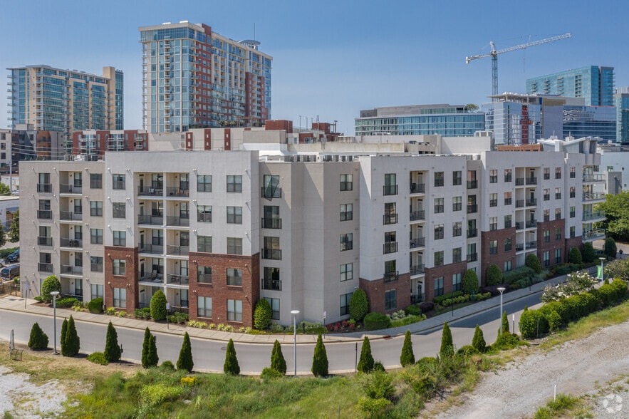 Pine Street Flats Nashville, TN Apartment Finder