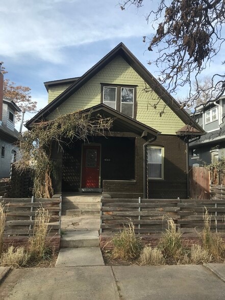 Street View - 4361 Raleigh St
