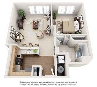 Floorplan - Manassas Station West