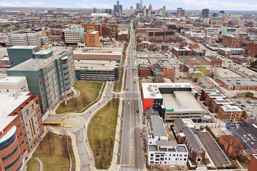 Building Photo - 4635 John R St