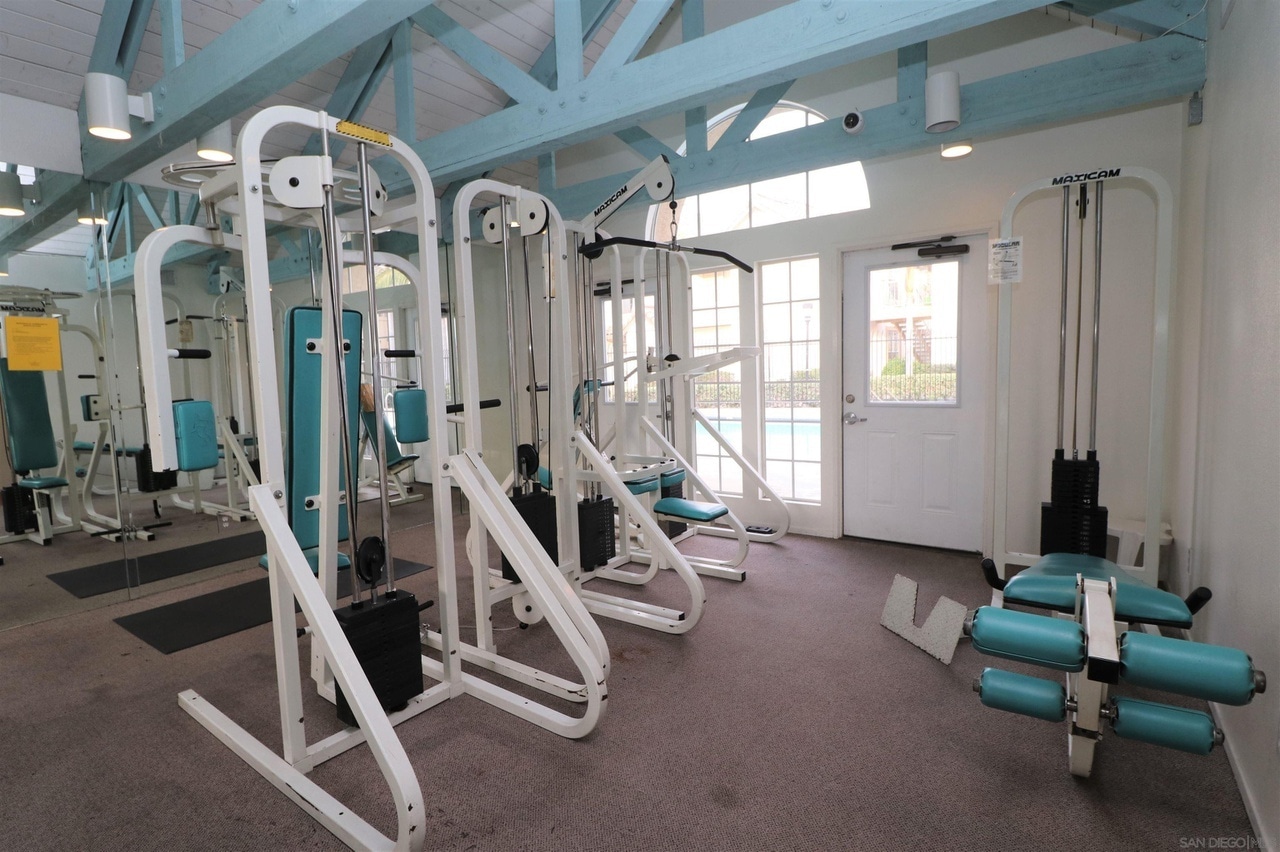 Gym - 8680 New Salem St