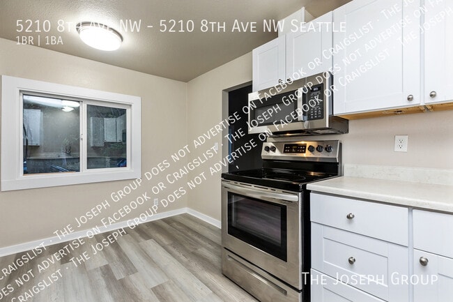 Building Photo - 5210 8th Ave NW