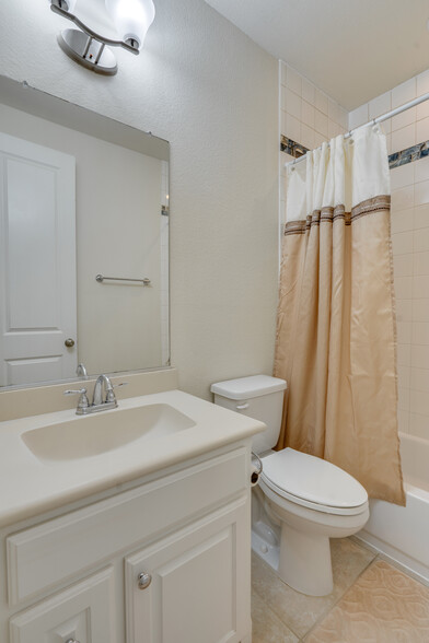 Downstairs Bathroom - 625 Surrey Ln