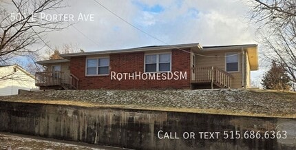 Building Photo - 501 E Porter Ave