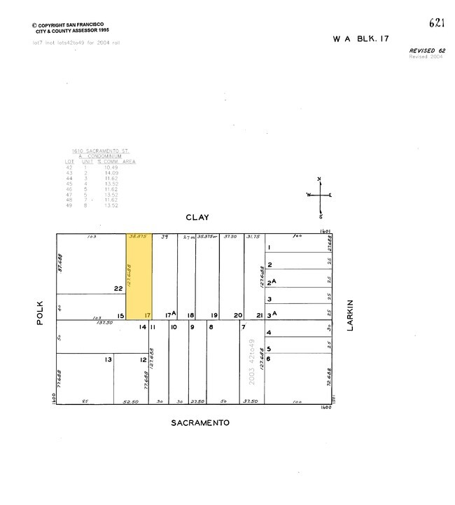 Building Photo - 1675 Clay