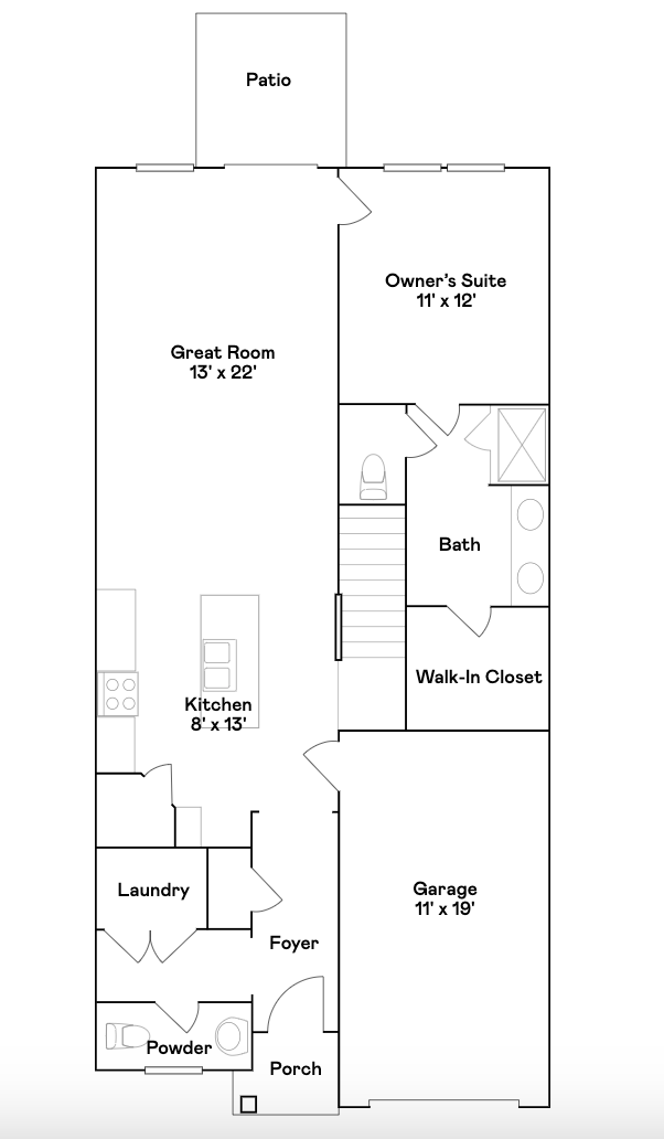 Building Photo - This well-maintained 3-bedroom, 3-bath hom...