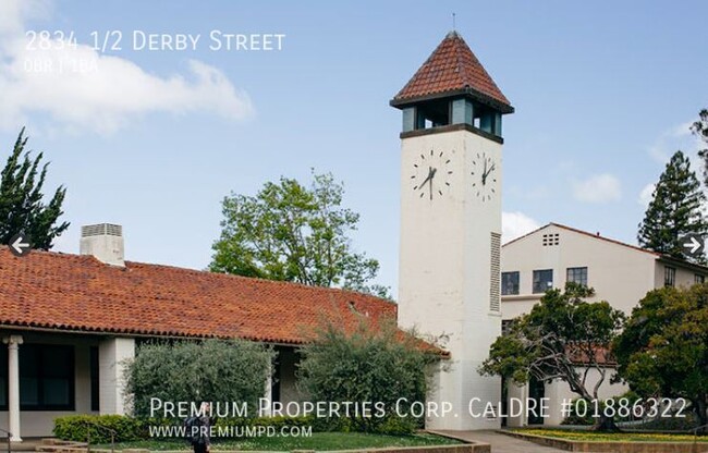 Building Photo - 2834 1/2 Derby Street-