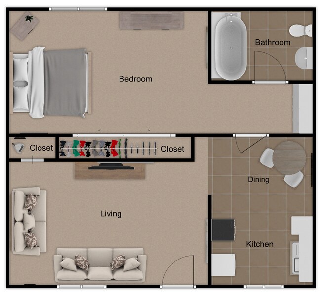Interior Photo - 542a