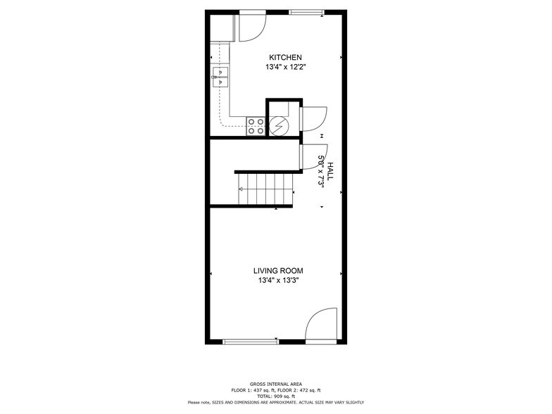 Building Photo - 416 6th Ave