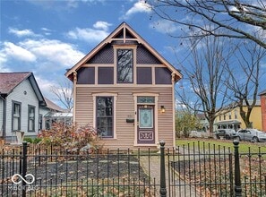 Building Photo - 321 N Park Ave