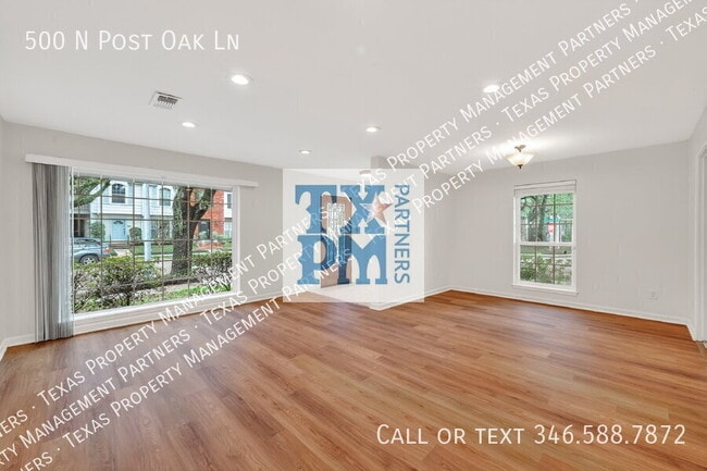 Building Photo - 500 N Post Oak Ln