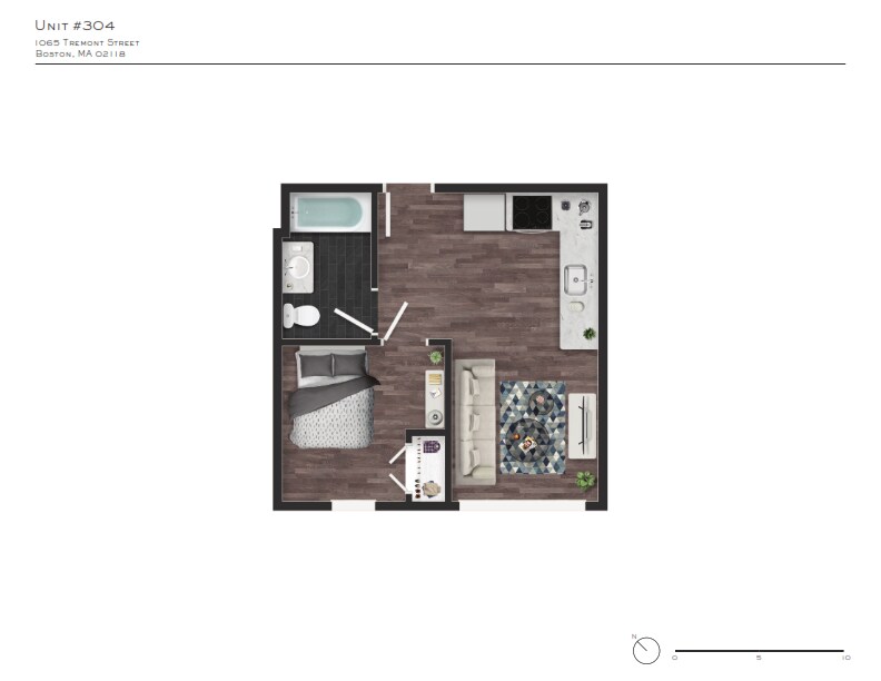 Building Photo - 1060 Tremont St