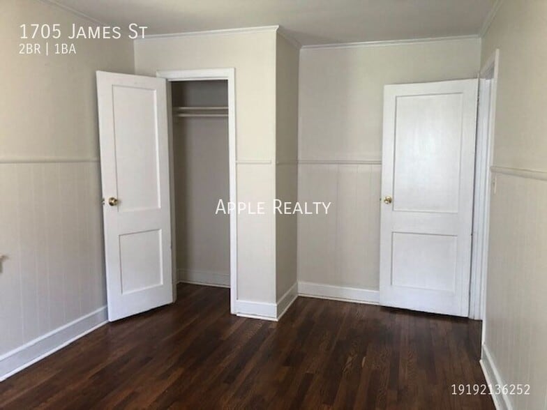 Building Photo - 1705 James St