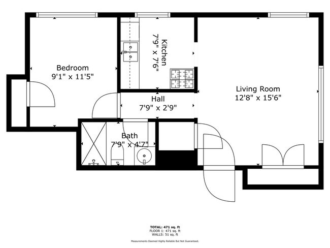 Building Photo - 1424 Chestnut Ave