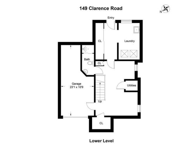 Building Photo - 149 Clarence Rd