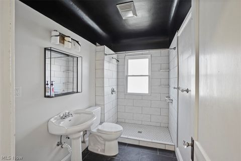 Unit 2 Bathroom - 13860 Clifton Blvd