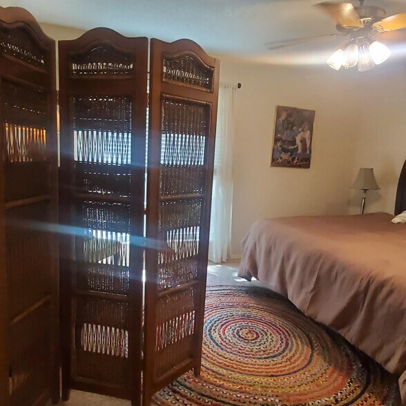 Bedroom from entry - 12114 Lemon Blossom