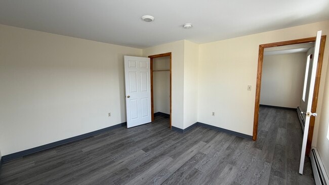 Bedroom closet - 1267 Elm St