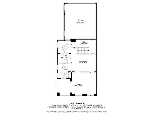 Building Photo - Spacious Family Home in Quiet Neighborhood