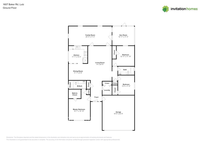 Building Photo - 1607 Baker Rd