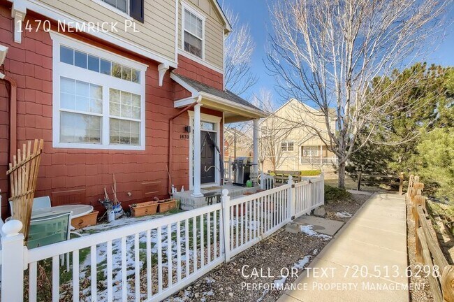 Building Photo - 1470 Nemrick Pl