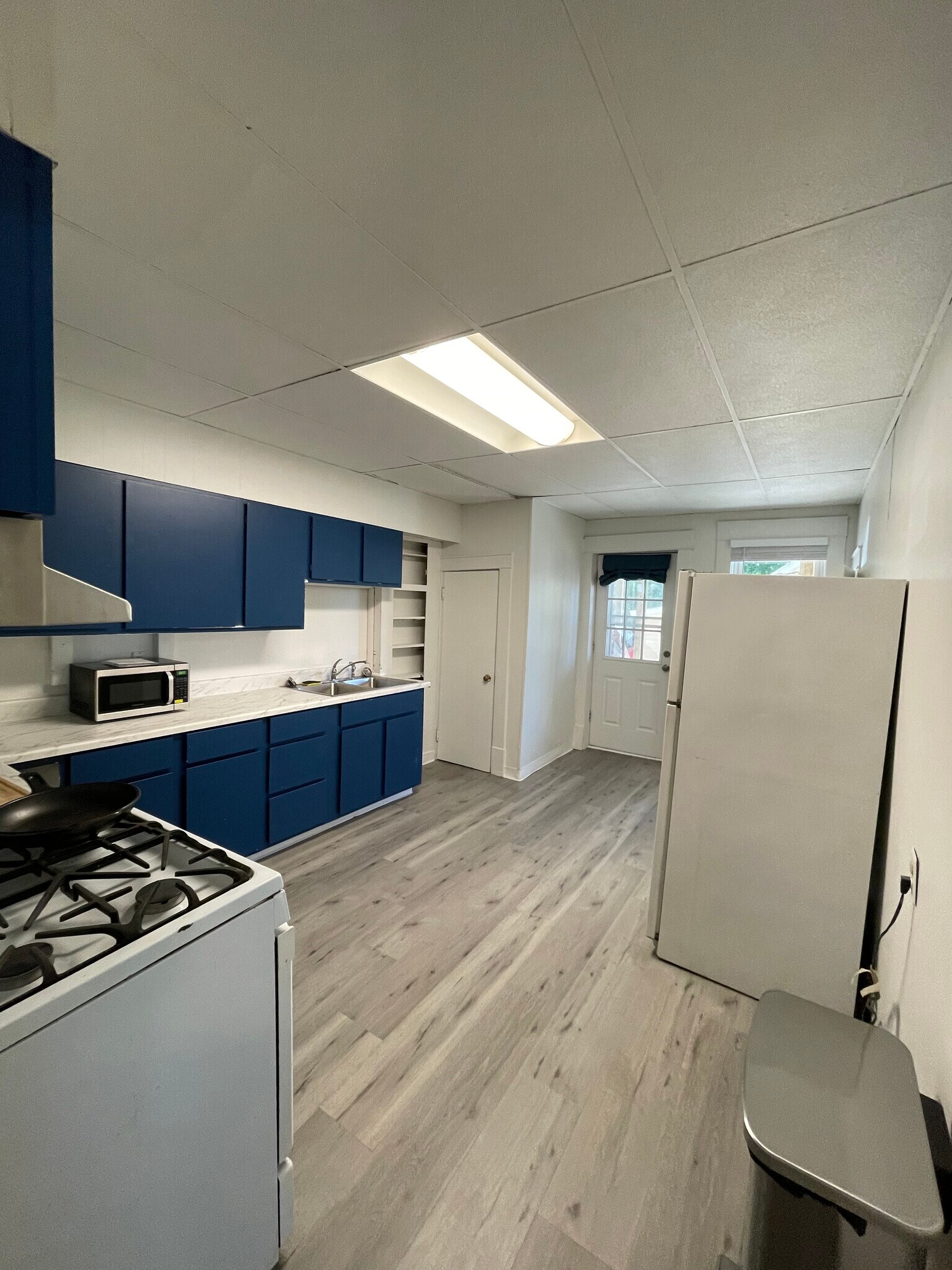 New floors, counters, paint, and appliances - 1437 Quarry Ave NW