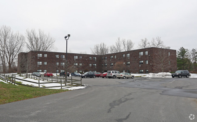 Building Photo - Holy Wisdom Apartments