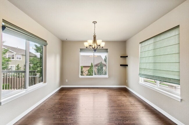 Building Photo - Stylish Cordera Ranch with Finished Basement, Gourmet Kitchen, and Ideal D20 Location