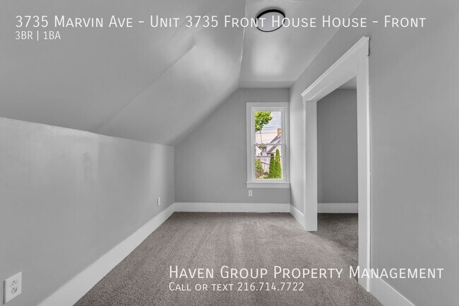 Building Photo - 3735 Marvin Ave