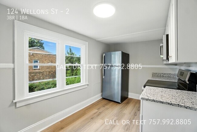 Building Photo - 124 Wellons St