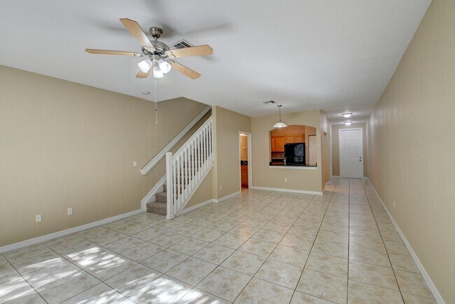 Interior Photo - Charles Landing