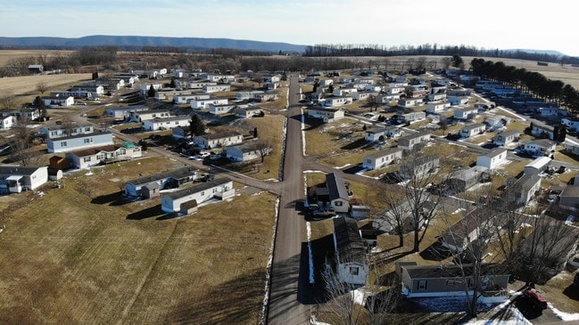 Aerial Photo - Brookside Village
