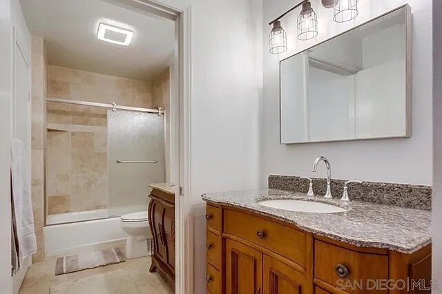 Bathroom Vanity 2 - 6036 Rancho Mission Rd