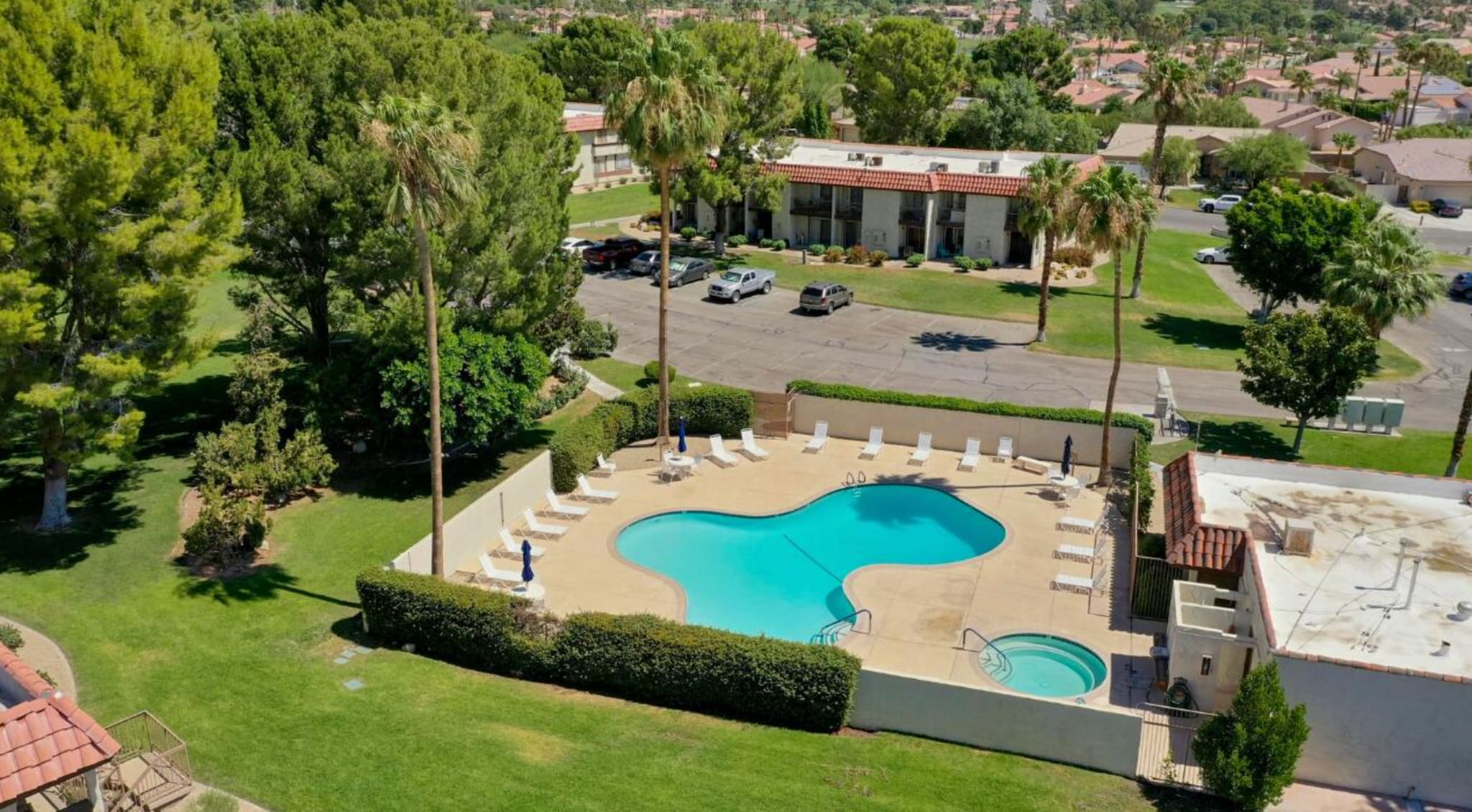 Building Photo - 9639 Spyglass Ave