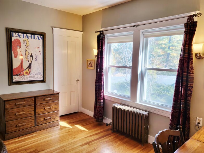 Closet space - 16 Federal St