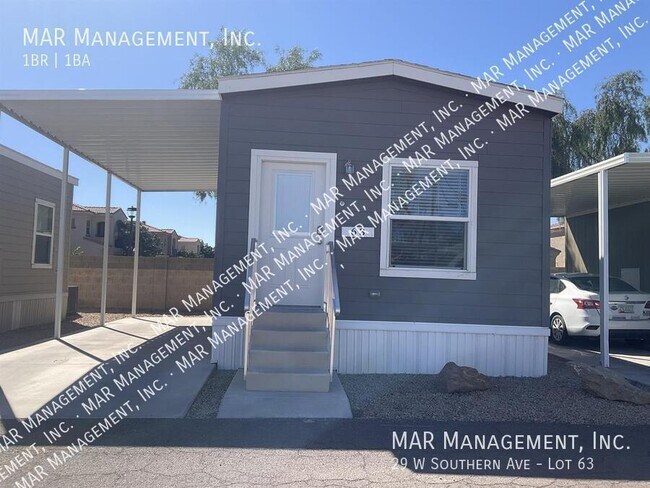 Building Photo - 29 W Southern Ave