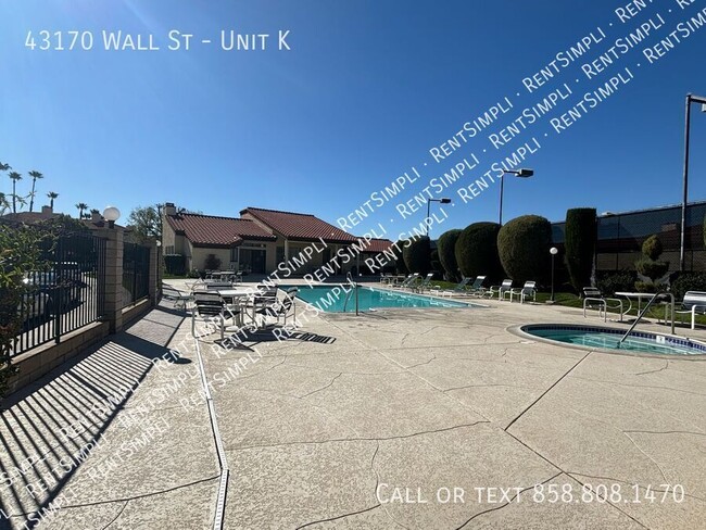 Building Photo - 43170 Wall St