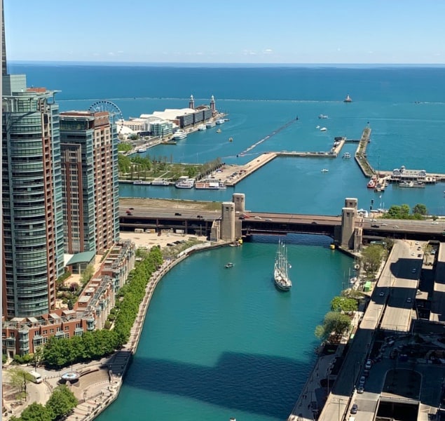 Floorplan - Columbus Plaza