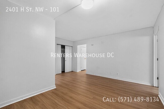 Building Photo - 2401 H St NW