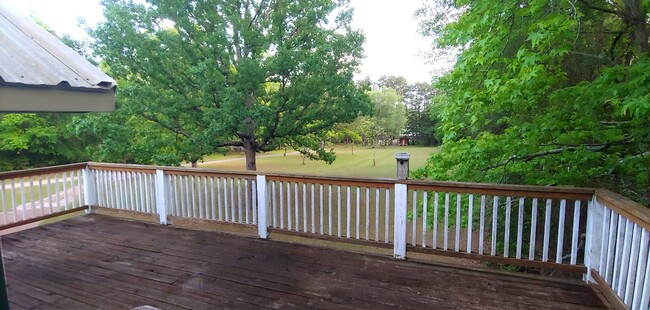 view from deck - 3582 Northridge Rd