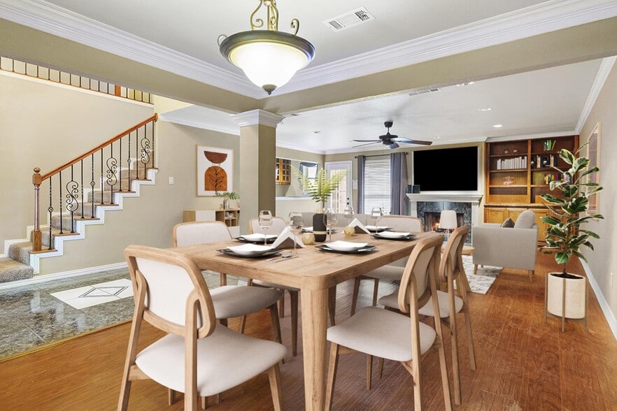 Building Photo - Spacious Arlington home near River Legacy Park