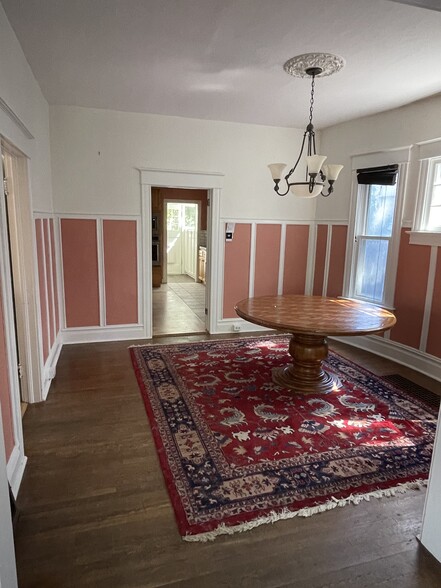 Dining Room - 777 E 4th Ave