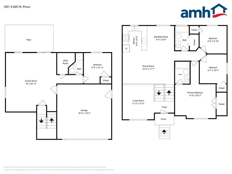 Building Photo - 1251 S 820 W