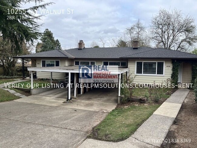 Primary Photo - 10255 SW Walnut St