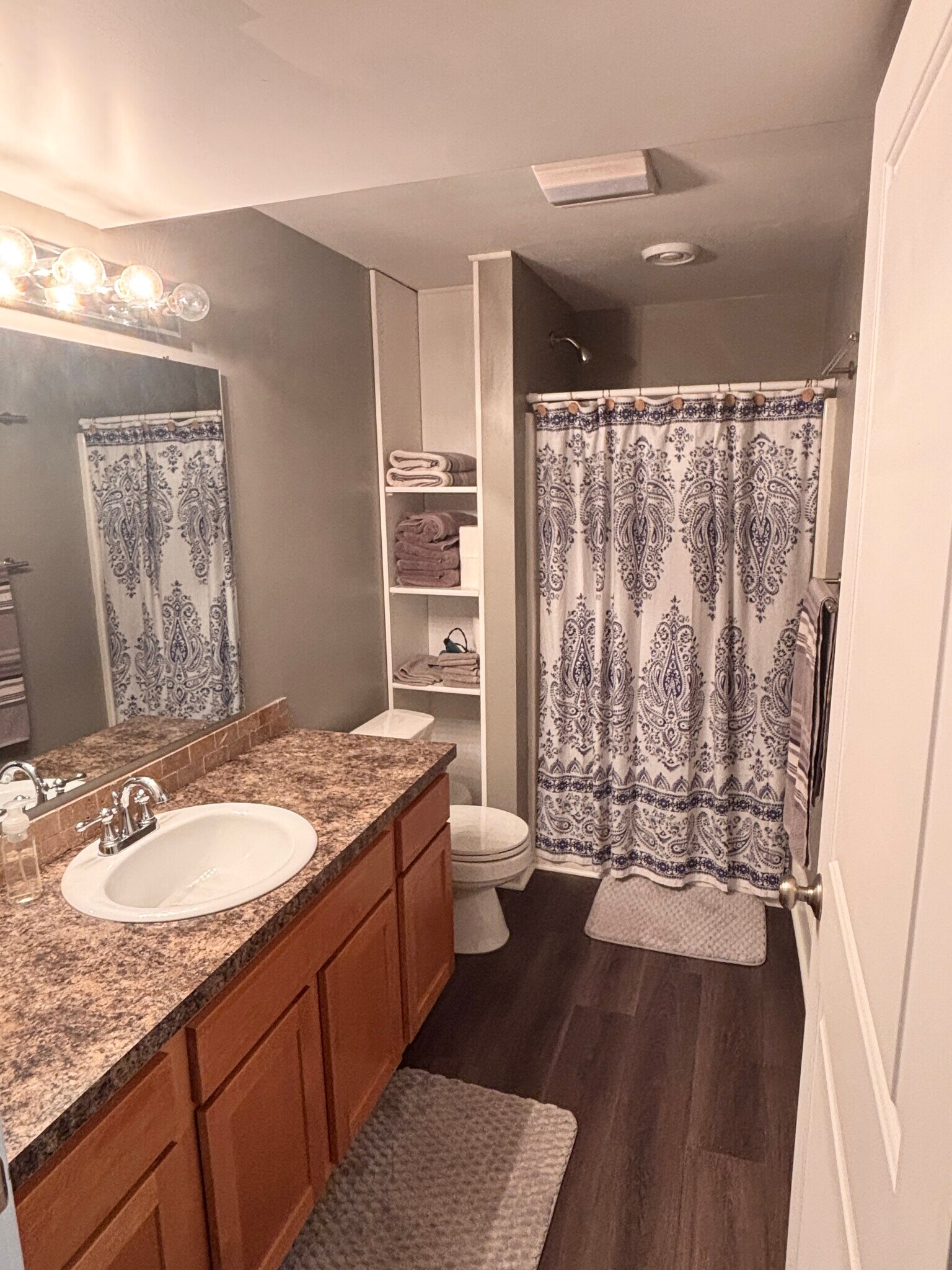 Lower level Bathroom (stall shower only) - 723 Pat Ave NW