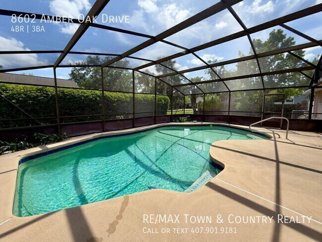 Building Photo - 8602 Amber Oak Dr