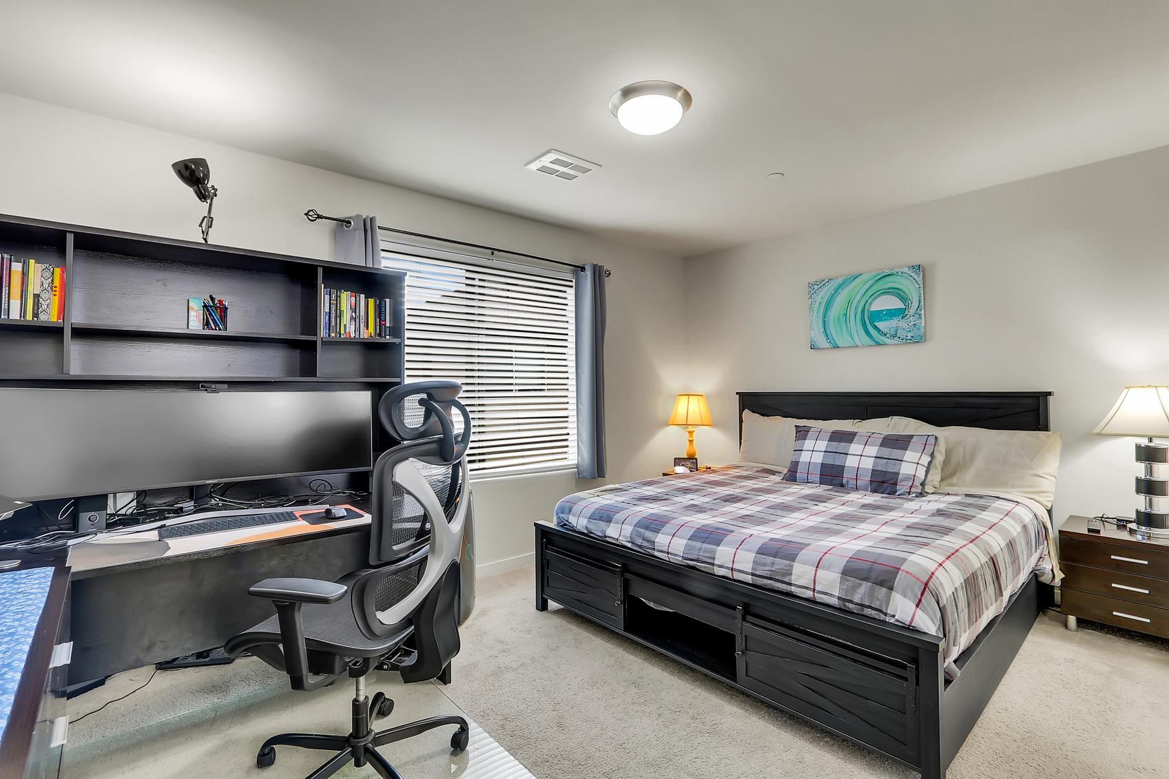 Master Bedroom Upper Floor - 4206 204th St SW