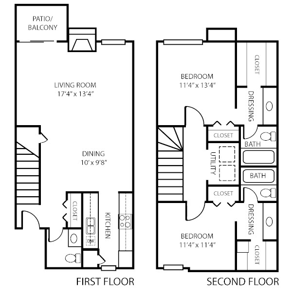 Floorplan - Westdale Hills Oakmont