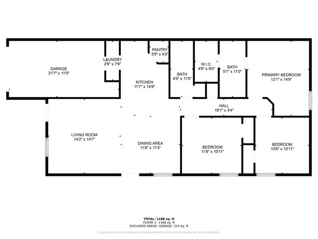 Building Photo - 5703 Rustler Dr