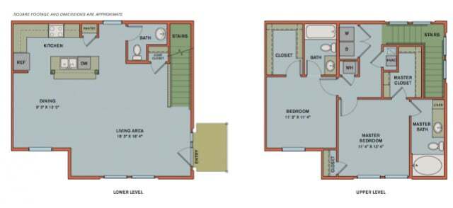 Floorplan - The Can Plant Residences at Pearl